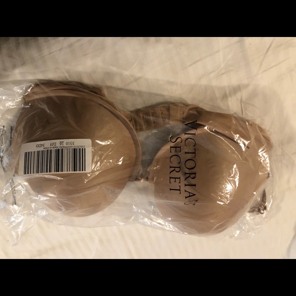 Victoria secret bombshell bra